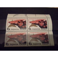 СССР 1966 кварт война в испании. будет с правым полем