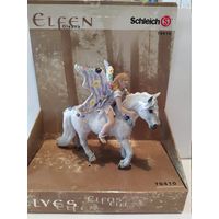 Шляйх(Германия). Эльфийка Олеана на лошади