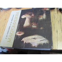 Г.И. Смаржанина, И.И. Змитрович. Макромицеты. 1986 г.