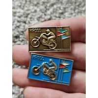 Мотоспорт 2 шт