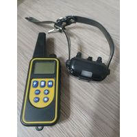 Электрический ошейник для собак с пультом