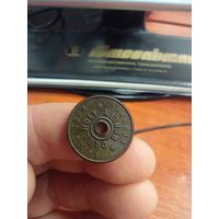 Колесико от керосиновой лампы.