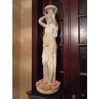 - Скульптура ДЕВА 90 см