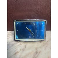 Старинный китайский будильник, исправен, много лотов с рубля