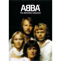 ABBA - The Definitive Collection (DVD)