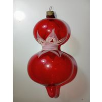 Ёлочная игрушка . СССР .