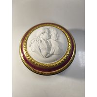 Шкатулка. Villeroy Boch. Коллекционная.