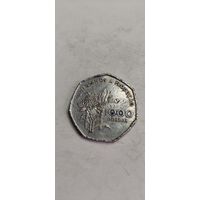 Сан-Томе и Принсипи 1000 добрас 1997