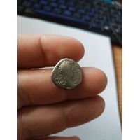 12 Римская империя Коммод 180-192 гг н.э. серебро
