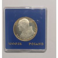 1000 злотых 1982 год