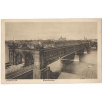 Распродажа коллекции открыток с видами мостов