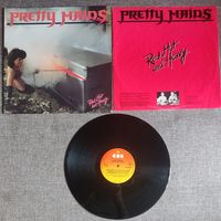 Pretty Maids - Red, Hot And Heavy