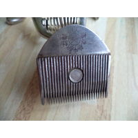 Машинка для стрижки. Китай. 40-е годы.