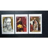Великобритания \491с\ Тристан да Кунья 2000 Короли