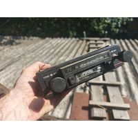 Ретро автомагнитола