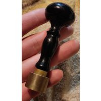 Печать инициальная. Начало 20 века