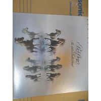 BOB SEGER & THE SILVER BULLET BAND   "  AGAINST THE WIND" 1980 LP JAPAN CAPITOL ECS 81309 -- -NM/NM