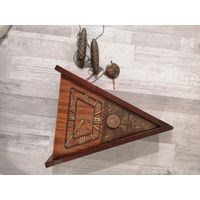 Часы кукушка.