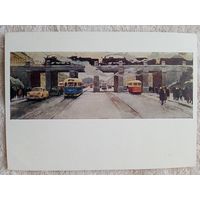 Семенов. Свердловские магистрали