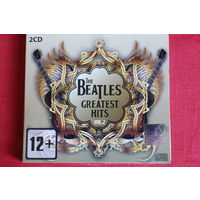 The Beatles - Greatest Hits Vol.2 (2xCD)