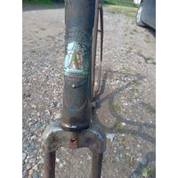 Велосипед Львовский велосипедный завод