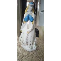 Статуэтка снегурочка