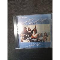 QUICKSILVER MESSENGER SERVICE  ""SOLID SILVER"  CD 1975
