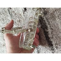 Красивая конфетница ссср,с рубля