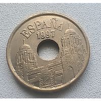 Испания 25 песет, 1997 Мелилья   7-5-29