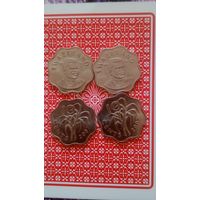 Свазиленд 10 центов 2007