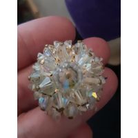 Брошь Чехословакия