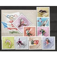 ФФ2 Венгрия 1968 Ол. игры