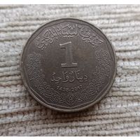 Werty71 Ливия 1 динар 2017 Сильфий или лазер