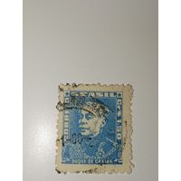 Бразилия. Стандарт. 1956г.