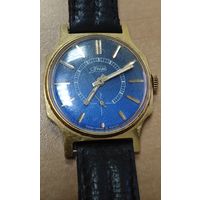 Часы ЗиМ. Позолоченные СССР. На ходу. Сохран