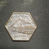 Туристический значек  Австрия