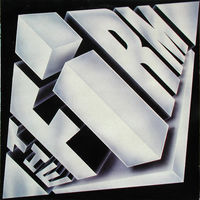 The Firm (Jimmy Page, Paul Rodgers) – The Firm, LP, USA 1985