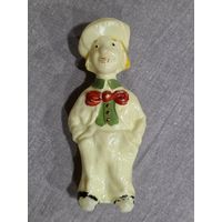 ИГРУШКА ОЛЕГ ПОПОВ. СССР.