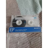 Кассета  SONY EF 90. Музыка для души.