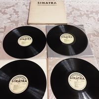 FRANK SINATRA - 1975 - THE REPRISE YEARS (UK) 4LP,  BOX SET
