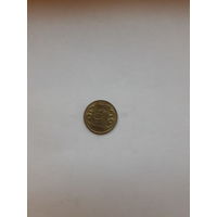 Казахстан 5 тенге 2019