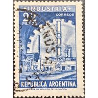 Аргентина. Индустрия. Заводы Аргентины