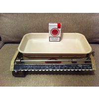 - ВЕСЫ WMW Германия 1950-ые Редкие