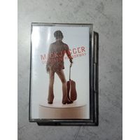Аудио кассета  Mick Jagger