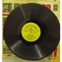 Пластинка "Танго и Вальс"