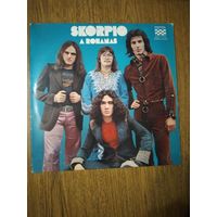 SKORPIO. "RUSHING". Венгрия.