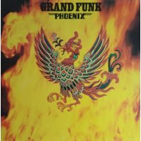 GRAND FUNK RAILROAD  /Phoenix/1972, EMI, LP, NM, Germany