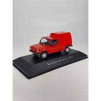 Ies Gringa (1987) от ALTAYA 1:43