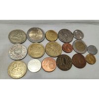 Лот монет для начинающих