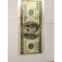 100 долларов сша